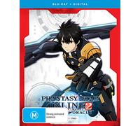 Phantasy Star Online 2: Episode Oracle - Season 1 Part 2 [Region B] [Blu-ray]