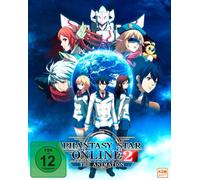 Phantasy Star Online 2 - Gesamtedition (Episode 01-12) [Blu-ray] [2016]