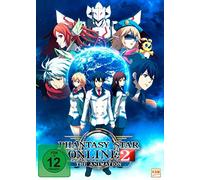 Phantasy Star Online 2 - Gesamtedition (Episode 01-12) [DVD] [2016]