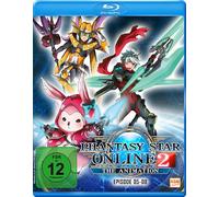 PHANTASY STAR ONLINE 2 - MOVIE (Blu-ray) Kawaguchi Keiichiro