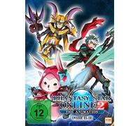 Phantasy Star Online 2 - Volume 2: Episode 05-08 (DVD)