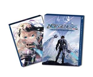 Phantasy Star Online 2 New Genesis PSO Soundtrack 1 Game Music 4CD Japan