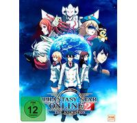 PHANTASY STAR ONLINE 2-VO - MO [Blu-ray] [2016]