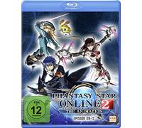 Phantasy Star Online 2 - Volume 3: Episode 09-12 (Blu-ray) (US IMPORT)