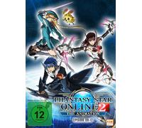 Phantasy Star Online 2 - Volume 3: Episode 09-12 (DVD)