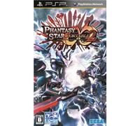 Phantasy Star Portable 2 Infinity