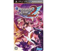 Phantasy Star Portable 2 [Japan Import]