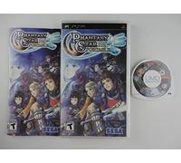 Phantasy Star Portable / Game
