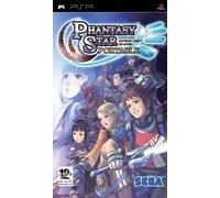 Phantasy Star Portable [Sony PSP]