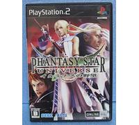 Phantasy Star Universe: Ambition of the Illuminus [Japan Import]