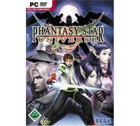 Phantasy Star Universe [German Version]