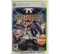 Phantasy Star Universe Microsoft Xbox 360 Pal - New Sealed