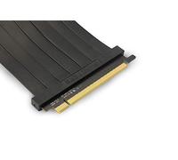 Phanteks 220mm Premium Shielded High Speed PCI-E x16 Riser Cable 90 Degree Adapter