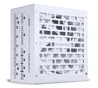 Phanteks AMP GH 1000W 80 PLUS Platinum Netzteil, PCIe 5.1, ATX 3.1-1000 Watt, weiß