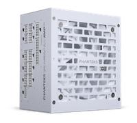 Phanteks AMP GH 1200W V2 80PLUS Platinum ATX Power Supply Modular - White