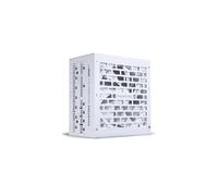 Phanteks AMP GH power supply unit 750 W 18+10 pin ATX ATX White