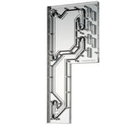 Phanteks D140 Water block frame