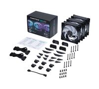 Phanteks D30-120 D-RGB Fan Computer case 12 cm Black 3 pc(s)