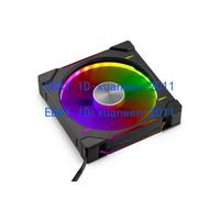 Phanteks D30-140 D30 140 DRGB PWM FAN 140CM Black Reverse ARGB/DRGB