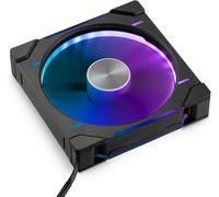 Phanteks D30-140 Reverse Airflow 140mm DRGB PWM Case Fan - Black - PH-F140D30R_DRGB_PWM_BK01