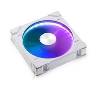 Phanteks D30 140mm DRGB PWM Fan - High-Performance Cooling with Digital RGB Lighting, White