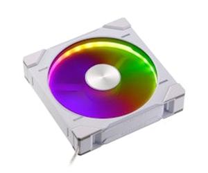 Phanteks D30 140mm DRGB PWM Fan - White