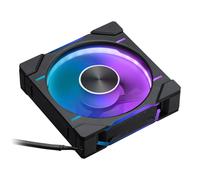 Phanteks D30 Black Reverse Airflow D-RGB 120mm PWM Fan