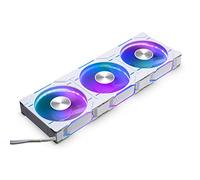 Phanteks D30 Reverse Airflow 120mm DRGB PWM Fan Triple Pack - White