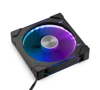 Phanteks D30-140 Reverse Airflow 140mm DRGB PWM Case Fan - Black - PH-F140D30R_DRGB_PWM_BK01
