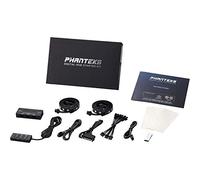 Phanteks Digital RGB LED Starter Kit - Customisable RGB Lighting Kit for PC Cases with Remote Control