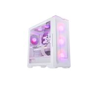 Phanteks ECLIPSE G500A DRGB White EATX Midi Steel PC Case