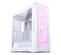 Phanteks Eclipse G500A Mid Tower Case - White USB 3.0