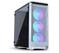 Phanteks Eclipse P400A Midi-Tower Tempered Glass DRGB - weiß - Midi/Minitower - ATX Midi Tower White