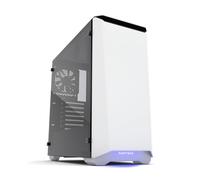 Phanteks Eclipse P400S Tempered Glass Midi Tower White
