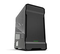 Phanteks Enthoo Evolv mATX Tempered Glass Midi Tower Case USB 3.0 - Black