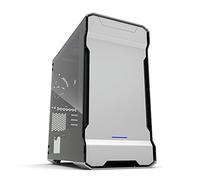 Phanteks Enthoo Evolv Micro ATX Glass Case - Silver