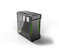 Phanteks Enthoo Evolv X Digital Midi Tower Glass Gaming Case - Black, High-Performance PC Case with Tempered Glass and RGB Lighting