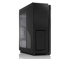 Phanteks Enthoo Primo Big-Tower, blaue LED - schwarz