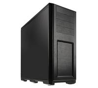 Phanteks Enthoo Pro Mid Tower Case - Black, High-Airflow, Versatile Component Support, Tempered Glass, Superior Cable Management, Tool-Free Installation