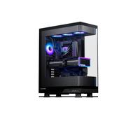 Phanteks Evolv Series X2 Case Tempered Glass Windows DRGB Brushed Black