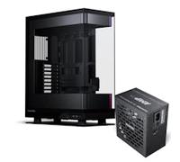 Phanteks Evolv X2 Case & AMP GH 1000W Platinum - Builder Bundle