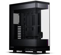 Phanteks Evolv X2 Black RGB Tempered Glass Mid Tower Gaming PC Case - Black