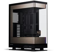 Phanteks Evolv X2 Mid Tower Gaming PC Case, Black/Gold