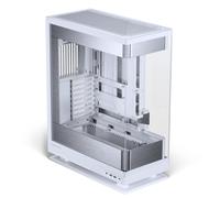 Phanteks Evolv Series X2 - Mid-Case, E-ATX compatible, Tempered Glass Windows, DRGB, Matte White Gaming Case - PH-ES524XTG_DMW01