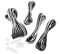 Phanteks Extension Cable Combo Kit - Black/White