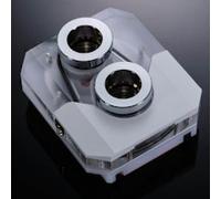 Phanteks EZ-FIT 450 CPU Water Block - White