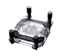Phanteks Glacier C350A CPU Water Block Acrylic Cover RGB LED - Black