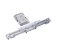 Phanteks Glacier Dominus Extreme Kit, VRM and CPU water block for Asus Dominus EX M/B, D-RGB LED, Copper Base, Intel LGA 3647 Narrow Socket P