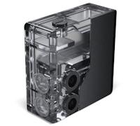 Phanteks Glacier EZ-Fit 120RES-DDC Body with D-RGB - Black