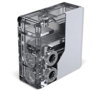 Phanteks Glacier EZ-Fit 120RES-DDC Body with D-RGB - White